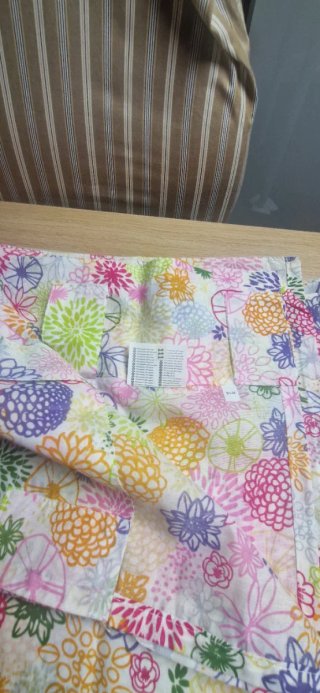 Cortinas IKEA Florales Nuevas.