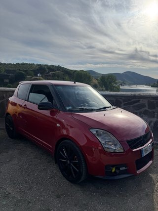 Suzuki Swift 2007