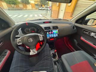 Suzuki Swift 2007