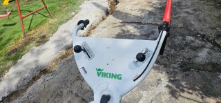 Cortacésped Viking Verde