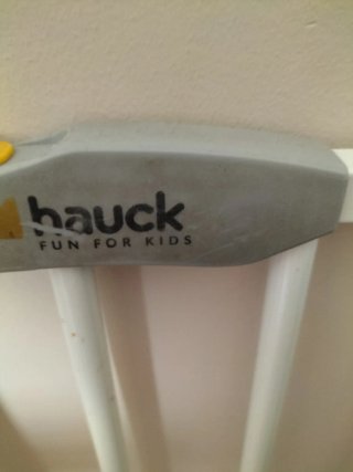 Barrera de seguridad Hauck