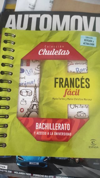 Inglés fácil para bachillerato