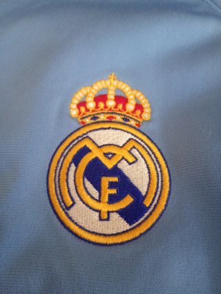 Chaqueta Real Madrid Adidas 2005/06