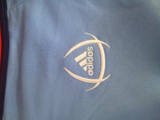 Chaqueta Real Madrid Adidas 2005/06