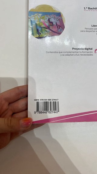 Economía 1ro de Bachillerato
