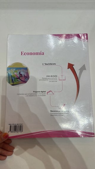 Economía 1ro de Bachillerato