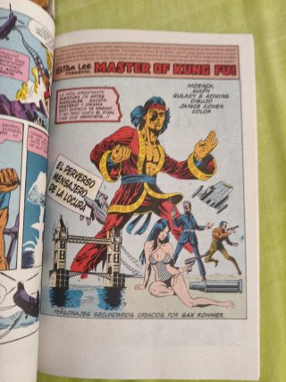 Shang-Chi master of kung-fu