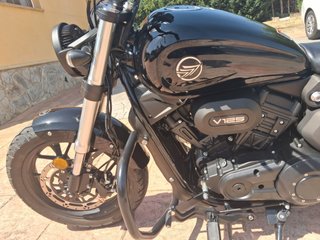 Keeway  RK V125c 2023