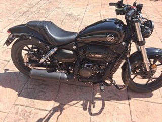 Keeway  RK V125c 2023