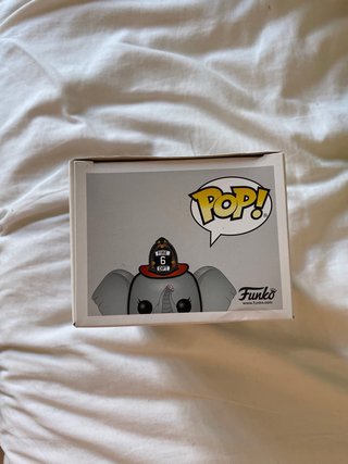 Funko Pop Dumbo Bombero 511