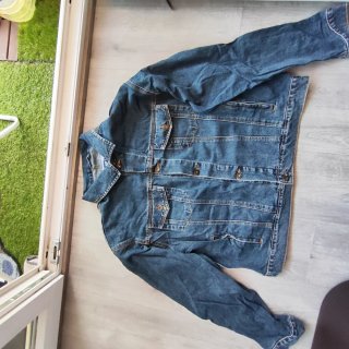 Chaqueta Vaquera Old Navy Azul