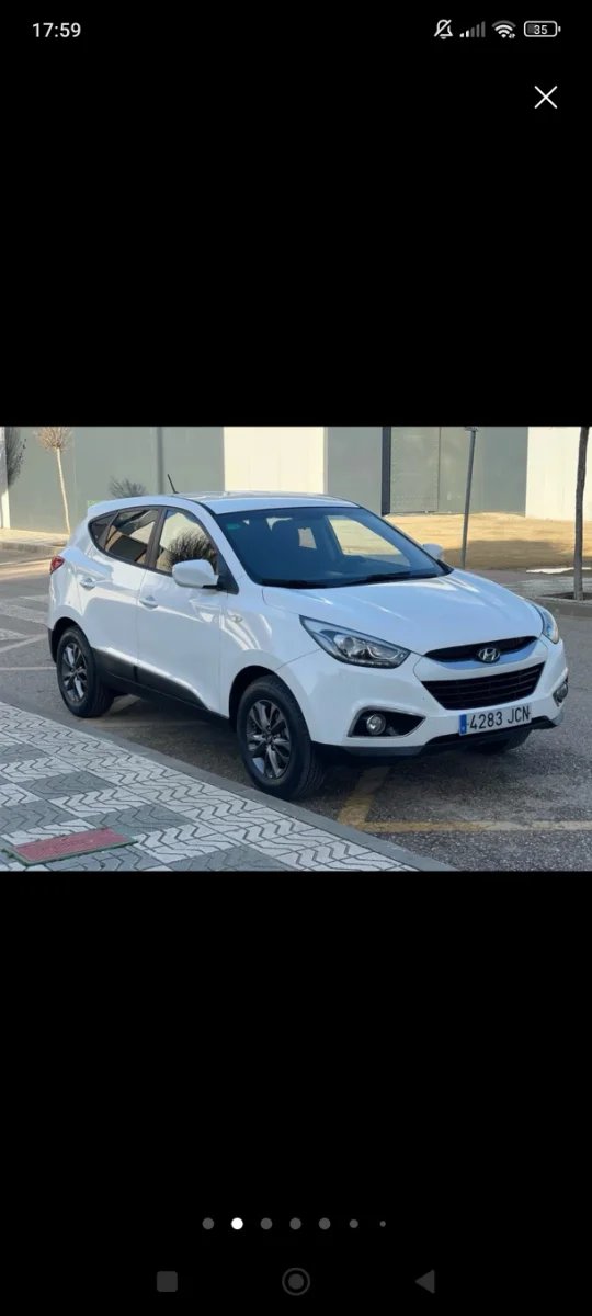 Hyundai ix35 2015 - foto 1