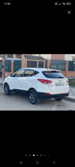 Hyundai ix35 2015