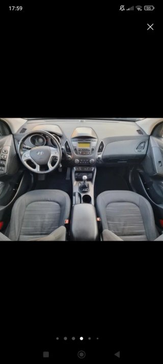 Hyundai ix35 2015