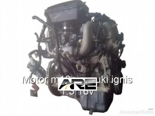 motor suzuki ignis 1.3 16v m13a 94cv r_30681