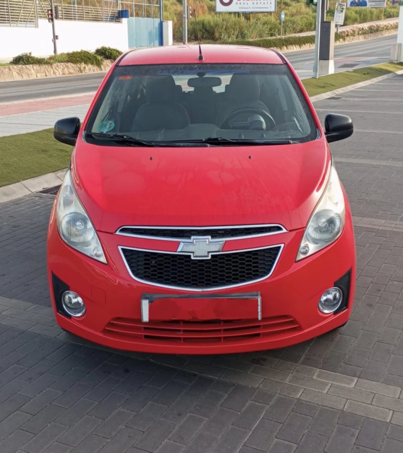 Chevrolet Spark 2011 - foto 1
