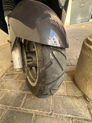 Kymco Grand Dink 125 Scooter Maxi