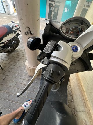 Kymco Grand Dink 125 Scooter Maxi