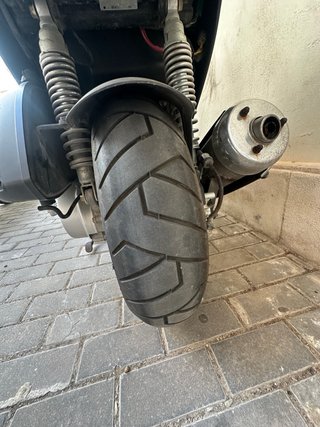 Kymco Grand Dink 125 Scooter Maxi