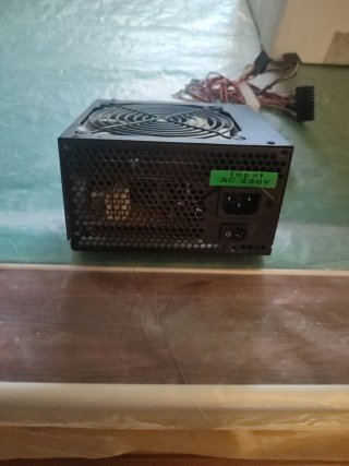 Fuente Alimentación Maqueta Tren Varios Voltajes