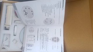Kit Alarma YISEELE YX-800 Wi-Fi