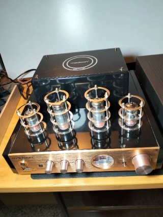 Amplificador Hifi Madison MAD-TA10BT
