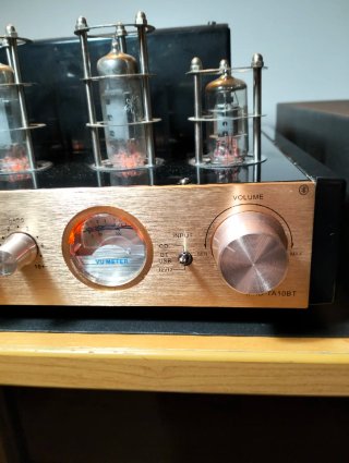 Amplificador Hifi Madison MAD-TA10BT