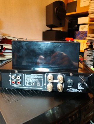 Amplificador Hifi Madison MAD-TA10BT