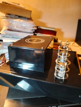 Amplificador Hifi Madison MAD-TA10BT