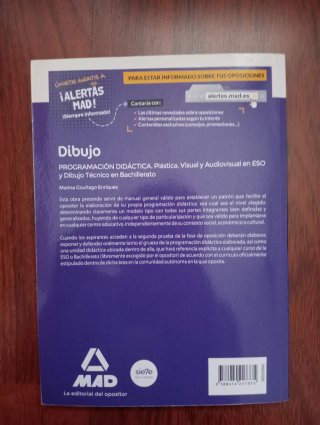 Programación didáctica de Dibujo