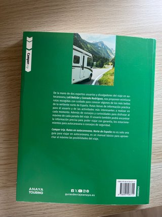 Rutas en autocaravana por el norte de España