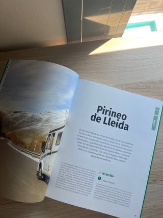 Rutas en autocaravana por el norte de España