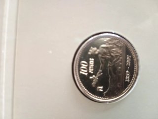 Cartera Última Emisión de la Peseta