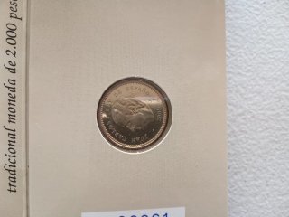 Cartera Última Emisión de la Peseta