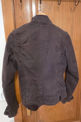 Chaqueta G-STAR RAW Marrón Mujer