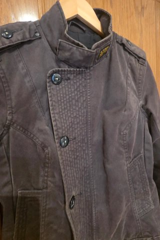 Chaqueta G-STAR RAW Marrón Mujer