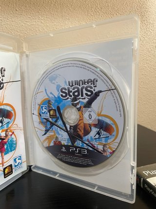 Winter Stars PS3