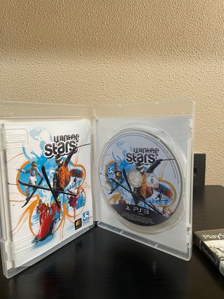 Winter Stars PS3