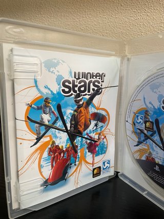 Winter Stars PS3