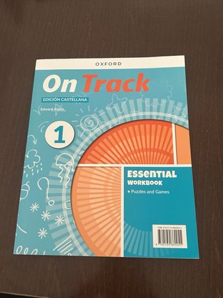 Libro On Track 1 Work Book