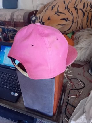 Gorra NY Rosa New Era