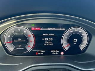 Audi A5 sportback 40 tfsi hibrido suave
