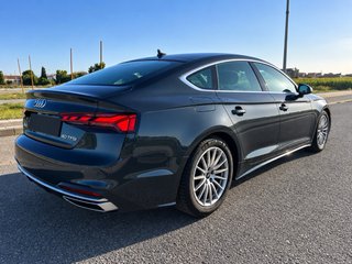 Audi A5 sportback 40 tfsi hibrido suave