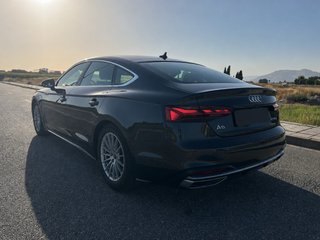 Audi A5 sportback 40 tfsi hibrido suave