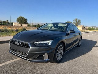 Audi A5 sportback 40 tfsi hibrido suave