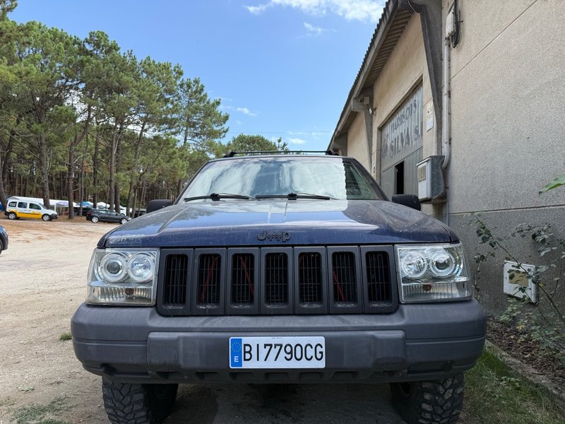 Jeep Grand Cherokee 1998 - foto 1