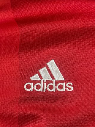 Camiseta Beşiktaş Adidas Roja Talla XS