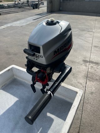 Motor Fueraborda Mariner 2.5cv