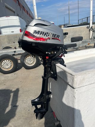 Motor Fueraborda Mariner 2.5cv