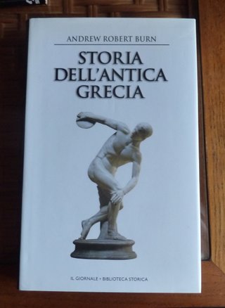 Storia dell'antica Grecia - A.R. Burn